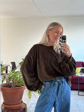 Afbeelding in Gallery-weergave laden, MARLEY SWEATER - Brown
