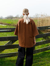 Afbeelding in Gallery-weergave laden, RYO T-SHIRT - Cinnamon

