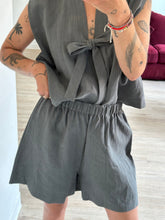 Afbeelding in Gallery-weergave laden, NOVÈL SHORTS - Grey
