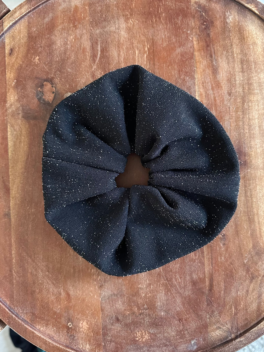 SCRUNCHIE / Big - Glitter