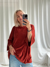 Afbeelding in Gallery-weergave laden, DEAN T-SHIRT - Terra
