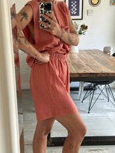 Afbeelding in Gallery-weergave laden, NOVÈL SHORTS - Peach pink
