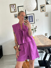 Afbeelding in Gallery-weergave laden, NOVÈL SHORTS - Cyclaam
