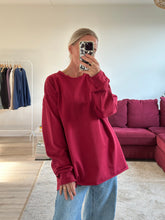 Afbeelding in Gallery-weergave laden, RUBY LONGSLEEVE - Dark red
