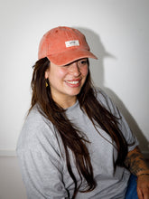 Afbeelding in Gallery-weergave laden, LOD CAP - Dusty orange
