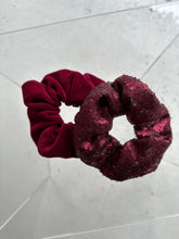 Afbeelding in Gallery-weergave laden, SCRUNCHIE - Bordeaux
