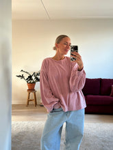 Afbeelding in Gallery-weergave laden, MARLEY SWEATER - Soft pink
