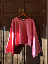 Afbeelding in Gallery-weergave laden, JAZZ SWEATER - Koraal

