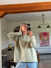 Afbeelding in Gallery-weergave laden, HOLLY LONGSLEEVE - Earth khaki
