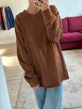Afbeelding in Gallery-weergave laden, RUBY LONGSLEEVE - Cinnamon
