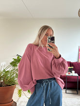 Afbeelding in Gallery-weergave laden, MARLEY SWEATER - Old pink

