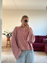 Afbeelding in Gallery-weergave laden, JAZZ SWEATER - Soft pink
