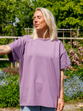 Afbeelding in Gallery-weergave laden, LOVA T-SHIRT - Lavender

