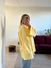 Afbeelding in Gallery-weergave laden, JOE SWEATER - Soft yellow
