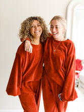 Afbeelding in Gallery-weergave laden, MARLEY - TERRA/RED

