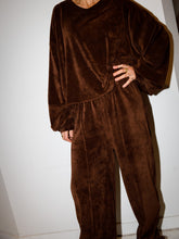 Afbeelding in Gallery-weergave laden, CLEO PANTS - Chocolate
