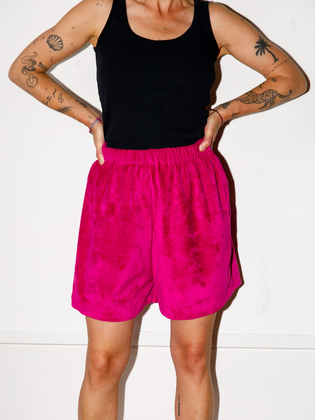 NOVÈL SHORTS - Raspberry