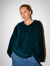 Afbeelding in Gallery-weergave laden, ROWAN SWEATER - Bottle
