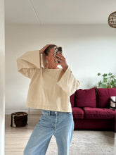 Afbeelding in Gallery-weergave laden, JAZZ SWEATER - Ecru
