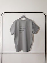 Afbeelding in Gallery-weergave laden, LODxLOIS T-shirt - Hou me los / grey
