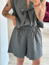 Afbeelding in Gallery-weergave laden, NOVÈL SHORTS - Grey
