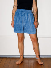 Afbeelding in Gallery-weergave laden, NOVÈL SHORTS - Blue
