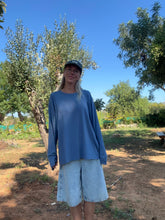 Afbeelding in Gallery-weergave laden, HOLLY LONGSLEEVE - Bamboo Denim
