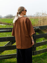 Afbeelding in Gallery-weergave laden, RYO T-SHIRT - Cinnamon
