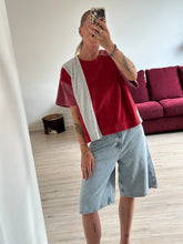 Afbeelding in Gallery-weergave laden, ABBY T-SHIRT - Unique piece 2
