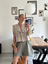 Afbeelding in Gallery-weergave laden, NOVÈL SHORTS - Khaki
