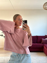 Afbeelding in Gallery-weergave laden, JAZZ SWEATER - Soft pink
