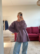 Afbeelding in Gallery-weergave laden, RUBY LONGSLEEVE - Mauve
