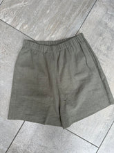 Afbeelding in Gallery-weergave laden, NOVÈL SHORTS - Khaki
