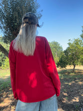 Afbeelding in Gallery-weergave laden, HOLLY LONGSLEEVE - Bright red

