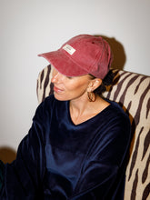 Afbeelding in Gallery-weergave laden, LOD CAP - Dusty red
