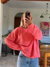 Afbeelding in Gallery-weergave laden, STEVIE SWEATER - Koraal
