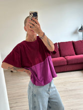 Afbeelding in Gallery-weergave laden, ABBY T-SHIRT - Unique piece 3
