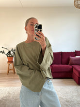 Afbeelding in Gallery-weergave laden, JAZZ SWEATER - Olive
