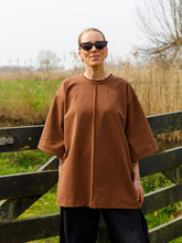 Afbeelding in Gallery-weergave laden, RYO T-SHIRT - Cinnamon
