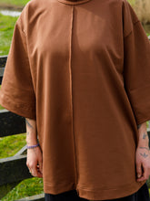 Afbeelding in Gallery-weergave laden, RYO T-SHIRT - Cinnamon
