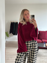 Afbeelding in Gallery-weergave laden, JAZZ SWEATER - Bordeaux
