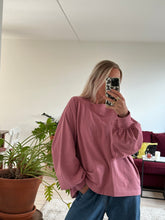 Afbeelding in Gallery-weergave laden, MARLEY SWEATER - Old pink
