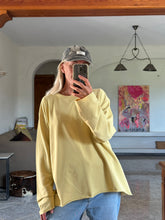 Afbeelding in Gallery-weergave laden, HOLLY LONGSLEEVE - Dusty yellow
