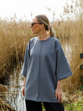 Afbeelding in Gallery-weergave laden, RYO T-SHIRT - Grey
