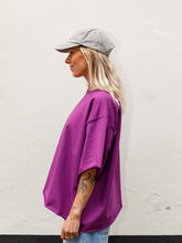 Afbeelding in Gallery-weergave laden, COCO T-SHIRT - Purple
