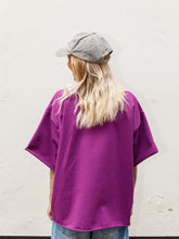 Afbeelding in Gallery-weergave laden, COCO T-SHIRT - Purple
