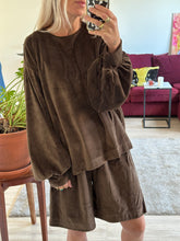Afbeelding in Gallery-weergave laden, MARLEY SWEATER - Brown
