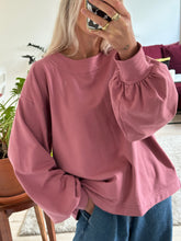 Afbeelding in Gallery-weergave laden, MARLEY SWEATER - Old pink
