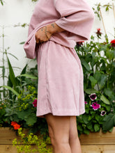Afbeelding in Gallery-weergave laden, NOVÈL SHORTS - Soft pink
