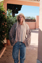Afbeelding in Gallery-weergave laden, JAZZ SWEATER - Champagne/Mud
